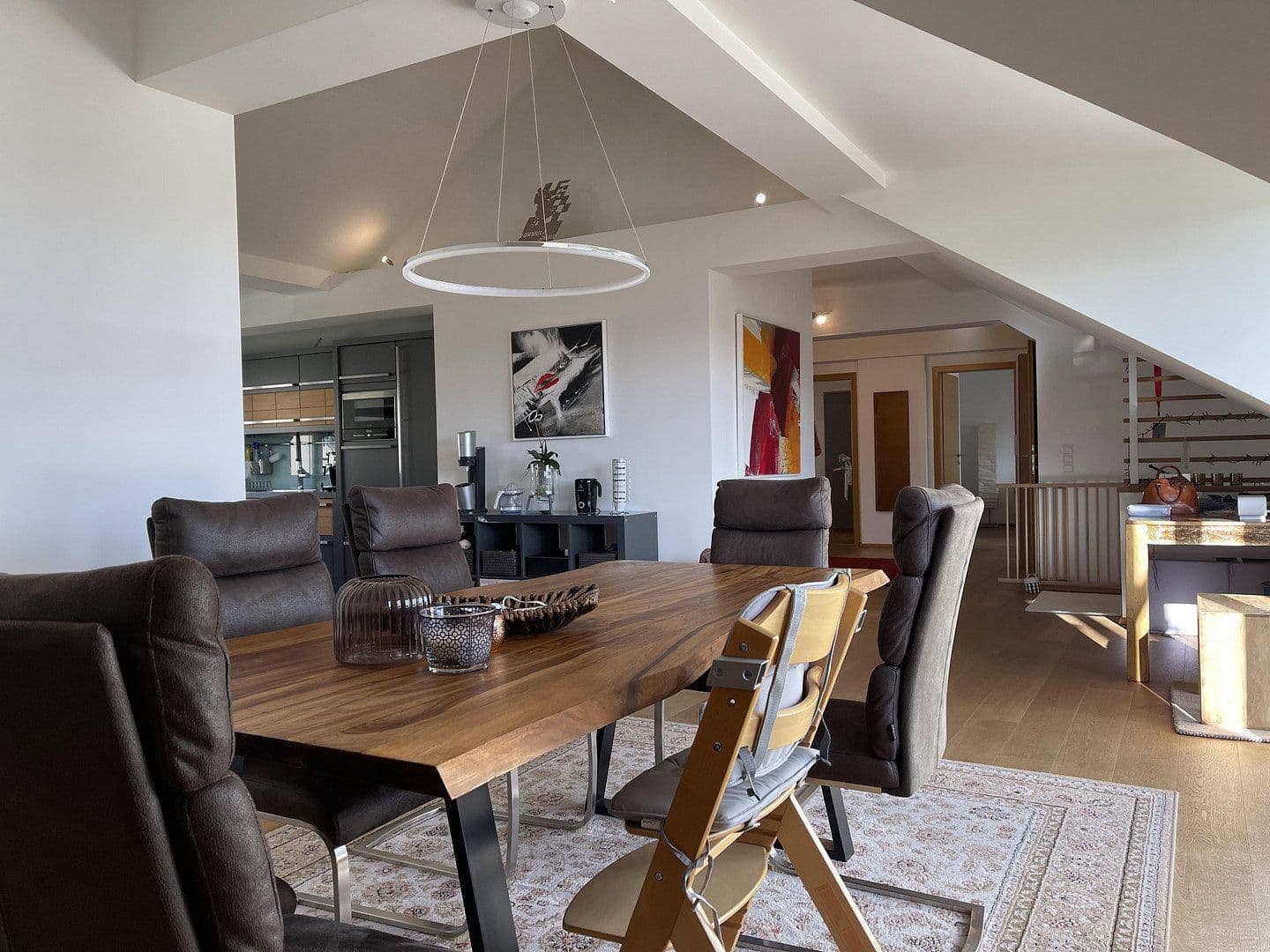 Pronájem bytu 4+1 150 m², Kasernstraße 19a, Krems, Dolní Rakousko Pronájem bytu 4+1 150 m², Kasernstraße 19a, Krems, Dolní Rakousko