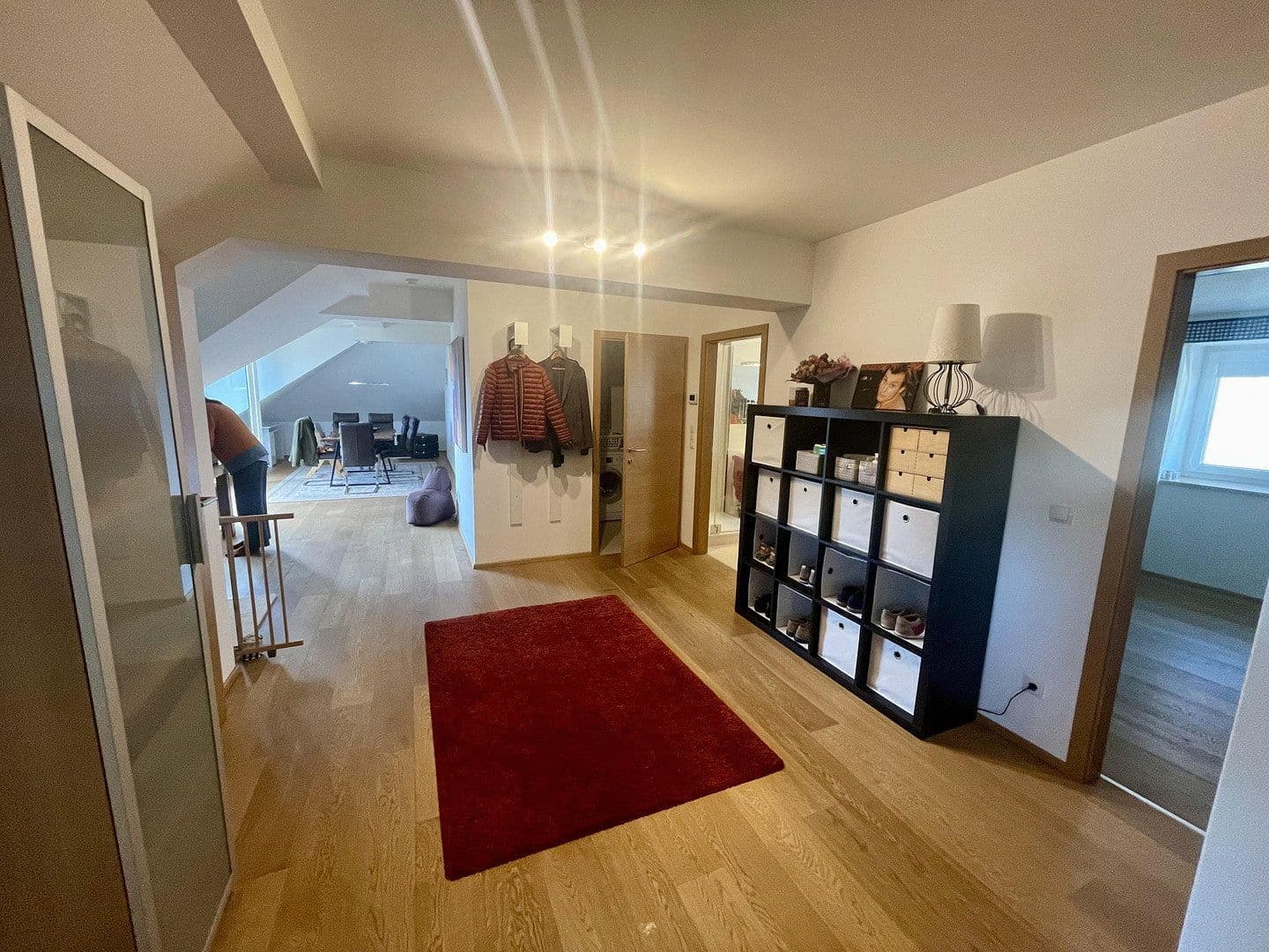 Pronájem bytu 4+1 150 m², Kasernstraße 19a, Krems, Dolní Rakousko Pronájem bytu 4+1 150 m², Kasernstraße 19a, Krems, Dolní Rakousko