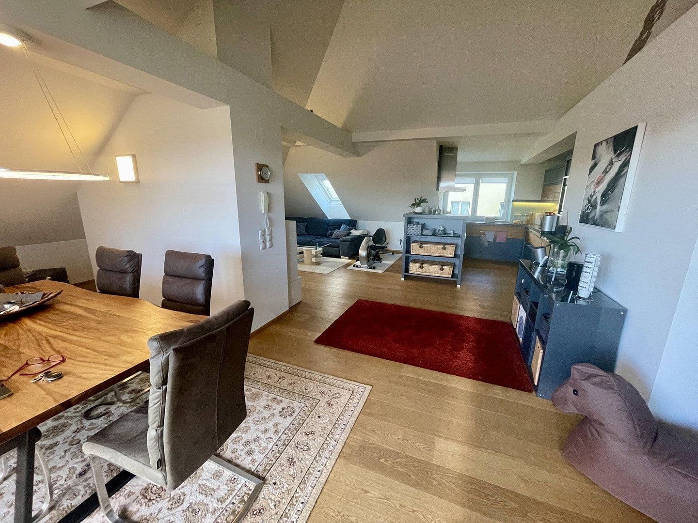 Pronájem bytu 4+1 150 m², Kasernstraße 19a, Krems, Dolní Rakousko Pronájem bytu 4+1 150 m², Kasernstraße 19a, Krems, Dolní Rakousko