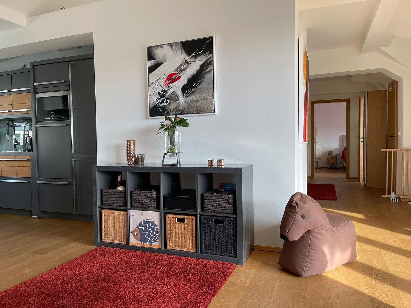 Pronájem bytu 4+1 150 m², Kasernstraße 19a, Krems, Dolní Rakousko Pronájem bytu 4+1 150 m², Kasernstraße 19a, Krems, Dolní Rakousko