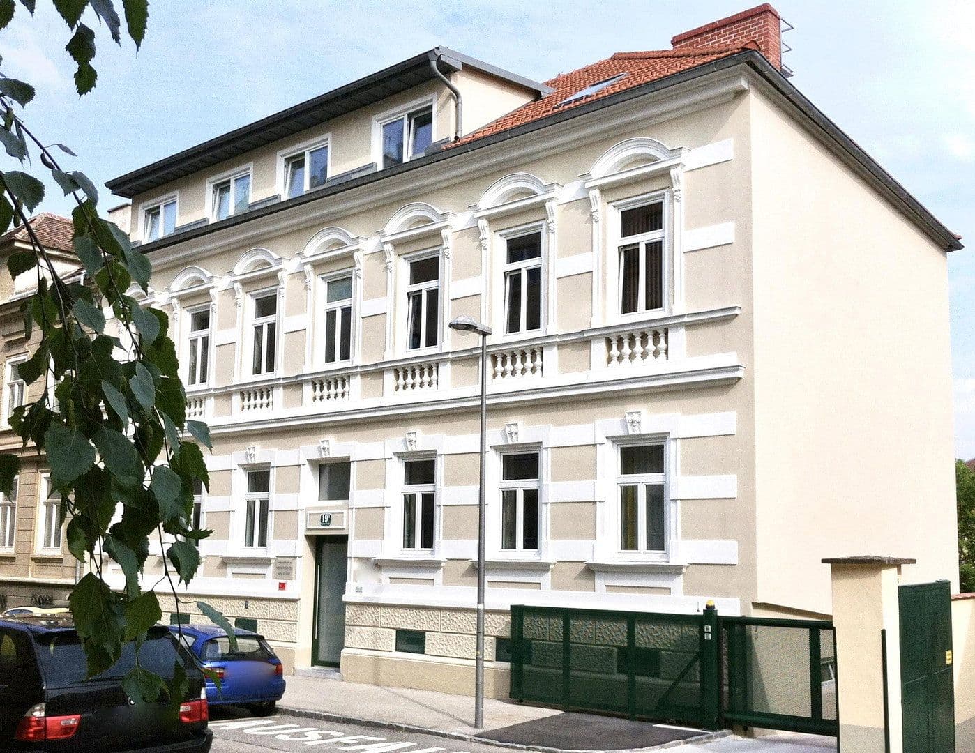 Pronájem bytu 4+1 150 m², Kasernstraße 19a, Krems, Dolní Rakousko Pronájem bytu 4+1 150 m², Kasernstraße 19a, Krems, Dolní Rakousko