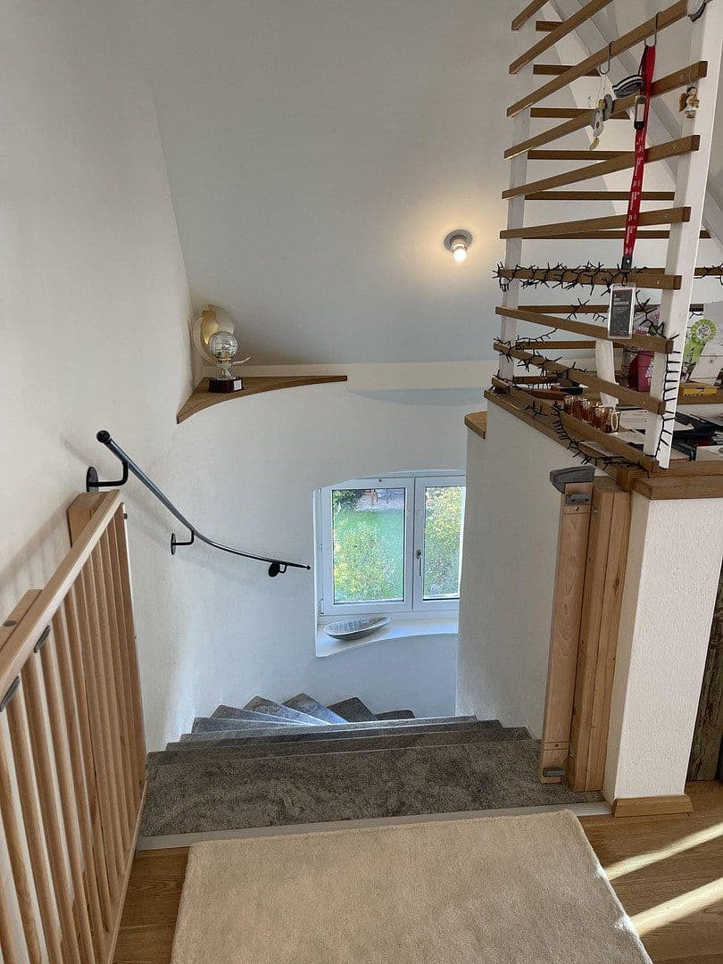 Pronájem bytu 4+1 150 m², Kasernstraße 19a, Krems, Dolní Rakousko Pronájem bytu 4+1 150 m², Kasernstraße 19a, Krems, Dolní Rakousko