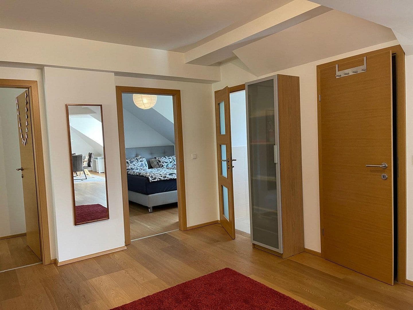 Pronájem bytu 4+1 150 m², Kasernstraße 19a, Krems, Dolní Rakousko Pronájem bytu 4+1 150 m², Kasernstraße 19a, Krems, Dolní Rakousko
