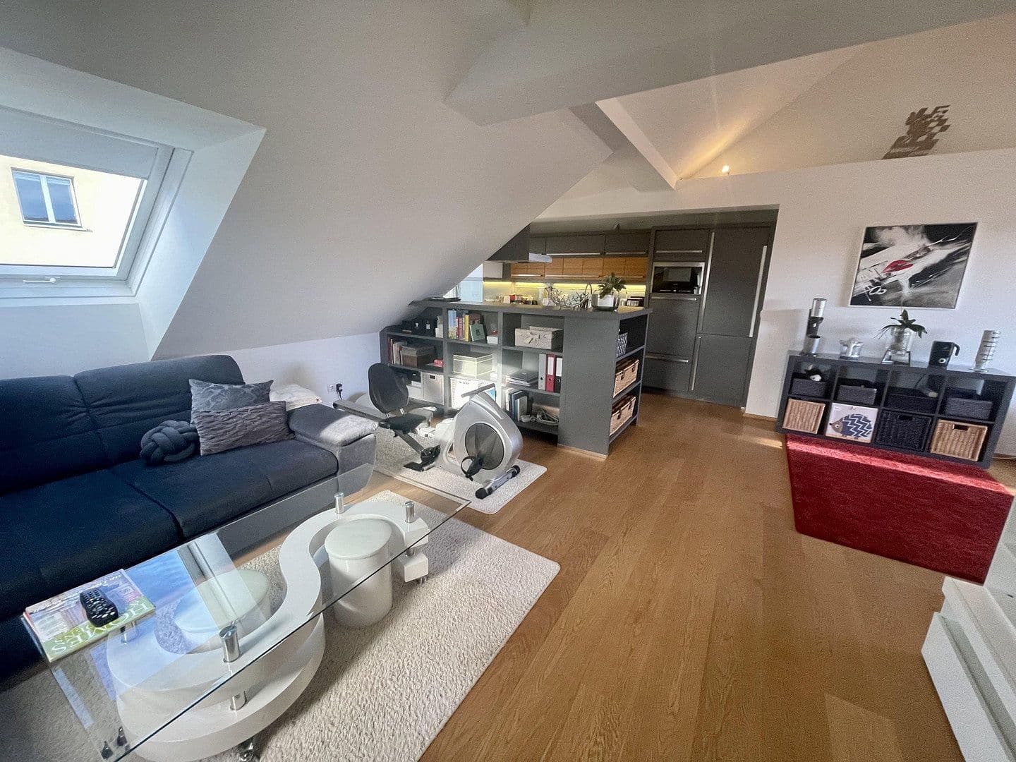 Pronájem bytu 4+1 150 m², Kasernstraße 19a, Krems, Dolní Rakousko Pronájem bytu 4+1 150 m², Kasernstraße 19a, Krems, Dolní Rakousko