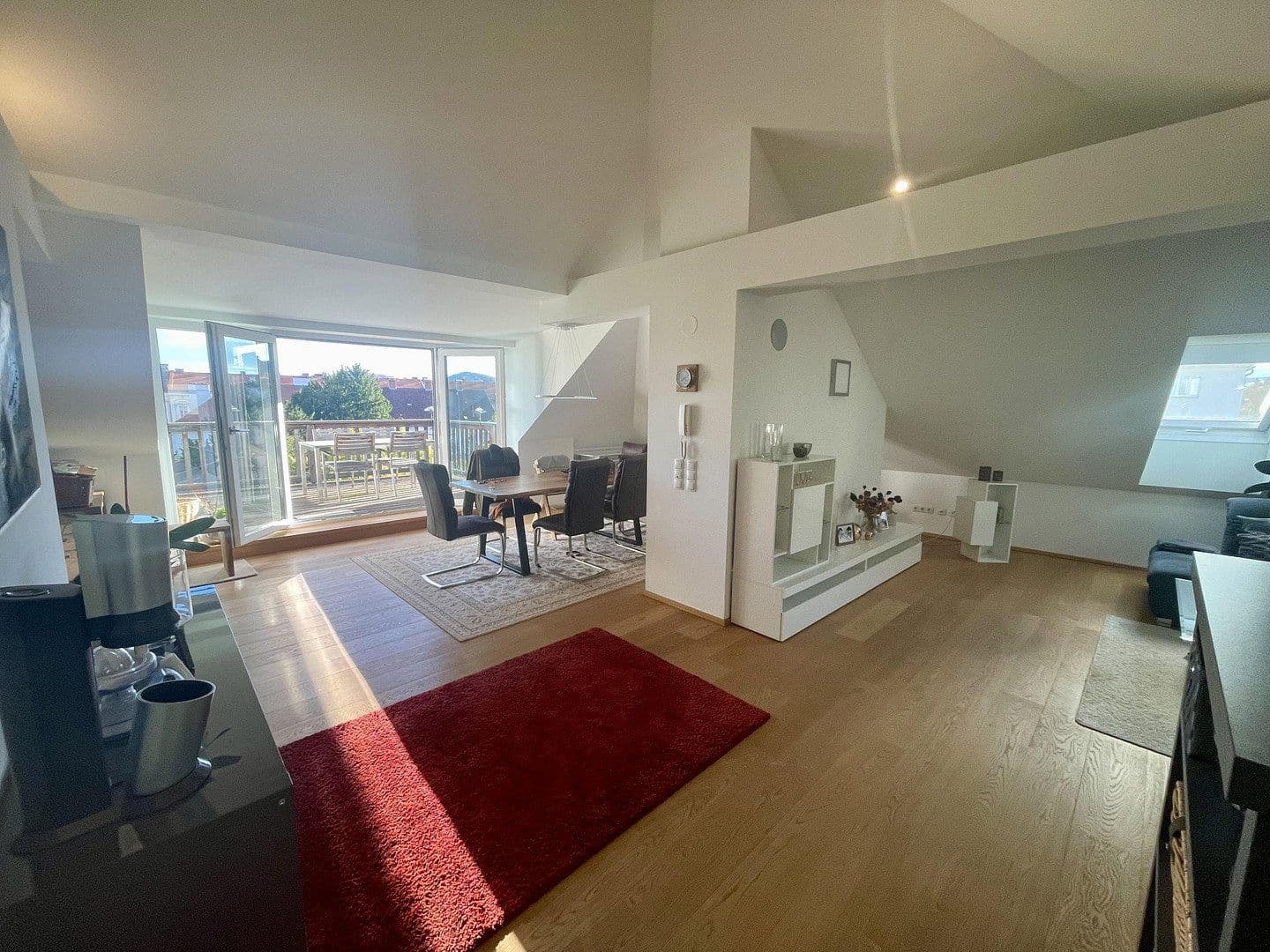 Pronájem bytu 4+1 150 m², Kasernstraße 19a, Krems, Dolní Rakousko Pronájem bytu 4+1 150 m², Kasernstraße 19a, Krems, Dolní Rakousko