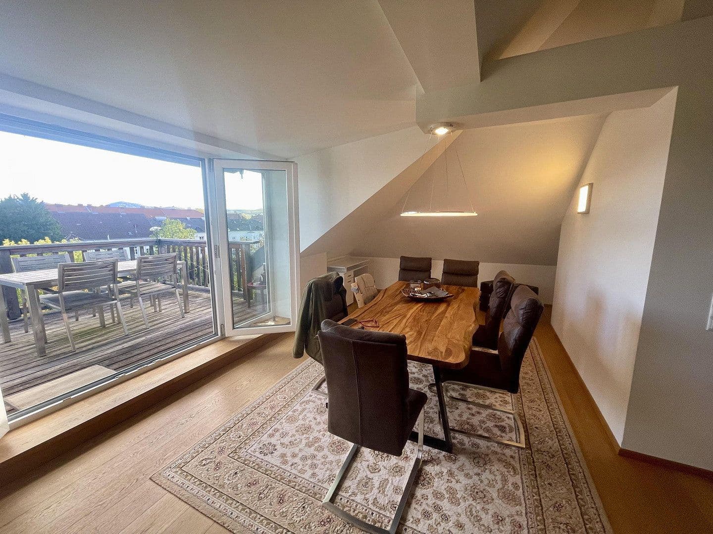Pronájem bytu 4+1 150 m², Kasernstraße 19a, Krems, Dolní Rakousko Pronájem bytu 4+1 150 m², Kasernstraße 19a, Krems, Dolní Rakousko