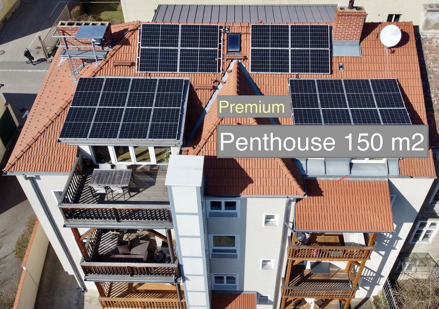 Pronájem bytu 4+1 150 m², Kasernstraße 19a, Krems, Dolní Rakousko Pronájem bytu 4+1 150 m², Kasernstraße 19a, Krems, Dolní Rakousko