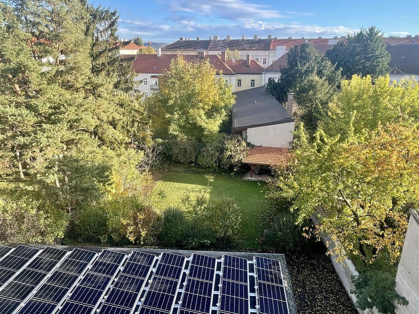 Pronájem bytu 4+1 150 m², Kasernstraße 19a, Krems, Dolní Rakousko Pronájem bytu 4+1 150 m², Kasernstraße 19a, Krems, Dolní Rakousko