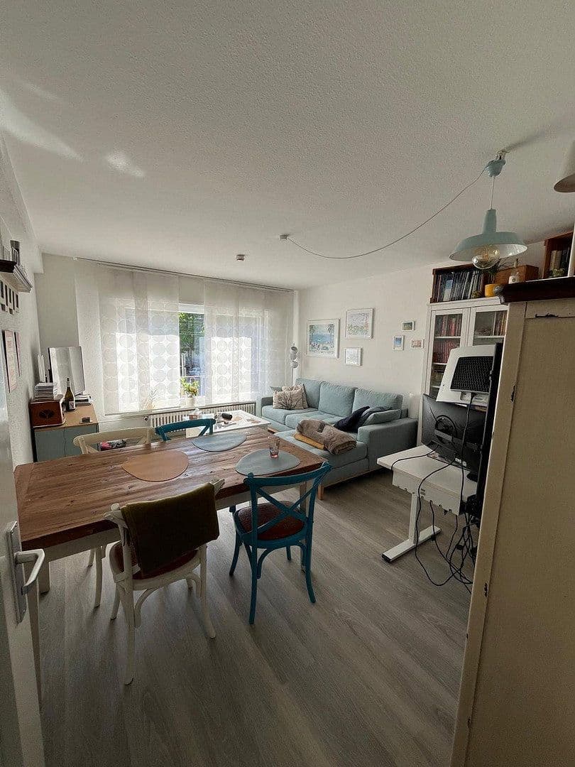 Pronájem bytu 3+1 59 m², Meerfeldstraße, Mannheim, Bádensko-Württembersko Pronájem bytu 3+1 59 m², Meerfeldstraße, Mannheim, Bádensko-Württembersko