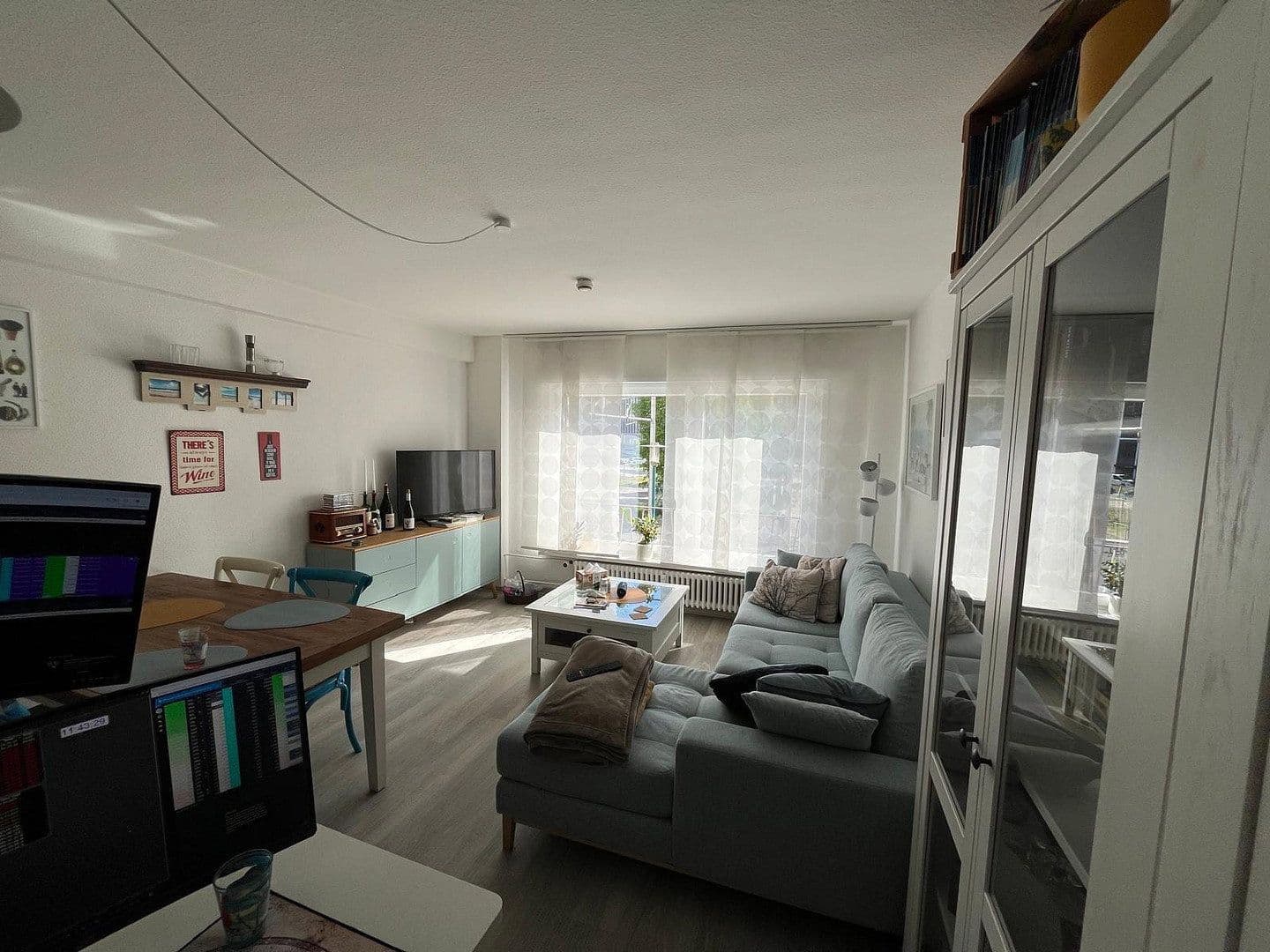 Pronájem bytu 3+1 59 m², Meerfeldstraße, Mannheim, Bádensko-Württembersko Pronájem bytu 3+1 59 m², Meerfeldstraße, Mannheim, Bádensko-Württembersko