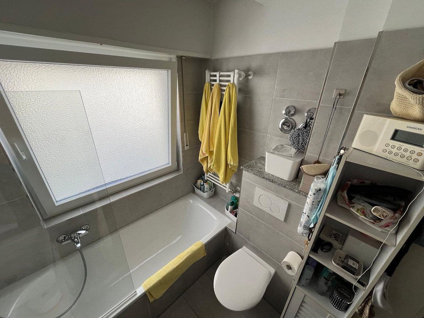 Pronájem bytu 3+1 59 m², Meerfeldstraße, Mannheim, Bádensko-Württembersko Pronájem bytu 3+1 59 m², Meerfeldstraße, Mannheim, Bádensko-Württembersko