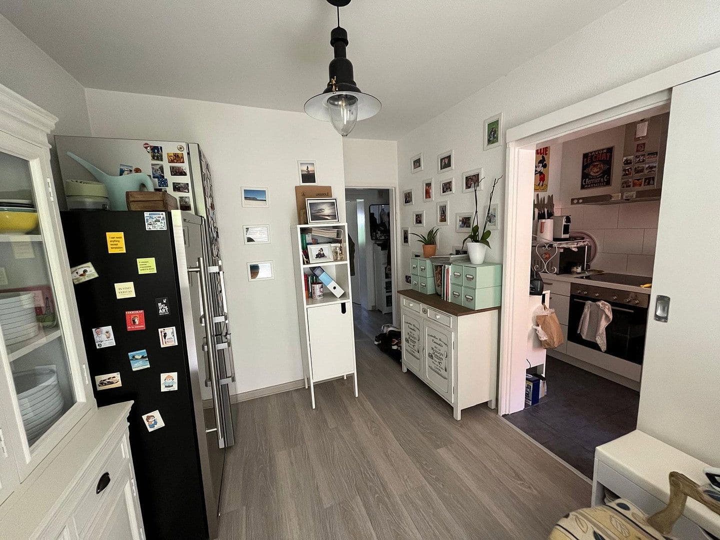 Pronájem bytu 3+1 59 m², Meerfeldstraße, Mannheim, Bádensko-Württembersko Pronájem bytu 3+1 59 m², Meerfeldstraße, Mannheim, Bádensko-Württembersko