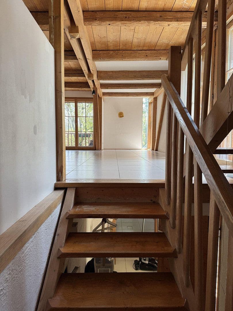 Pronájem domu 200 m², pozemek 250 m², St Bartholomäus-Weg 2, Holzkirchen, Bavorsko Pronájem domu 200 m², pozemek 250 m², St Bartholomäus-Weg 2, Holzkirchen, Bavorsko