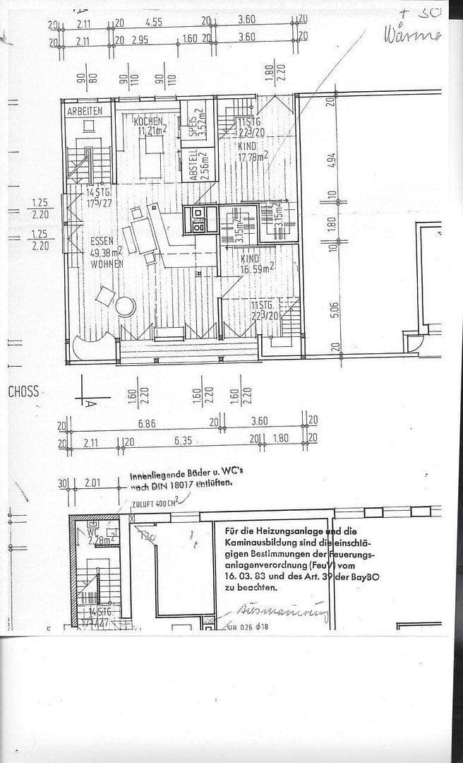 Pronájem domu 200 m², pozemek 250 m², St Bartholomäus-Weg 2, Holzkirchen, Bavorsko Pronájem domu 200 m², pozemek 250 m², St Bartholomäus-Weg 2, Holzkirchen, Bavorsko
