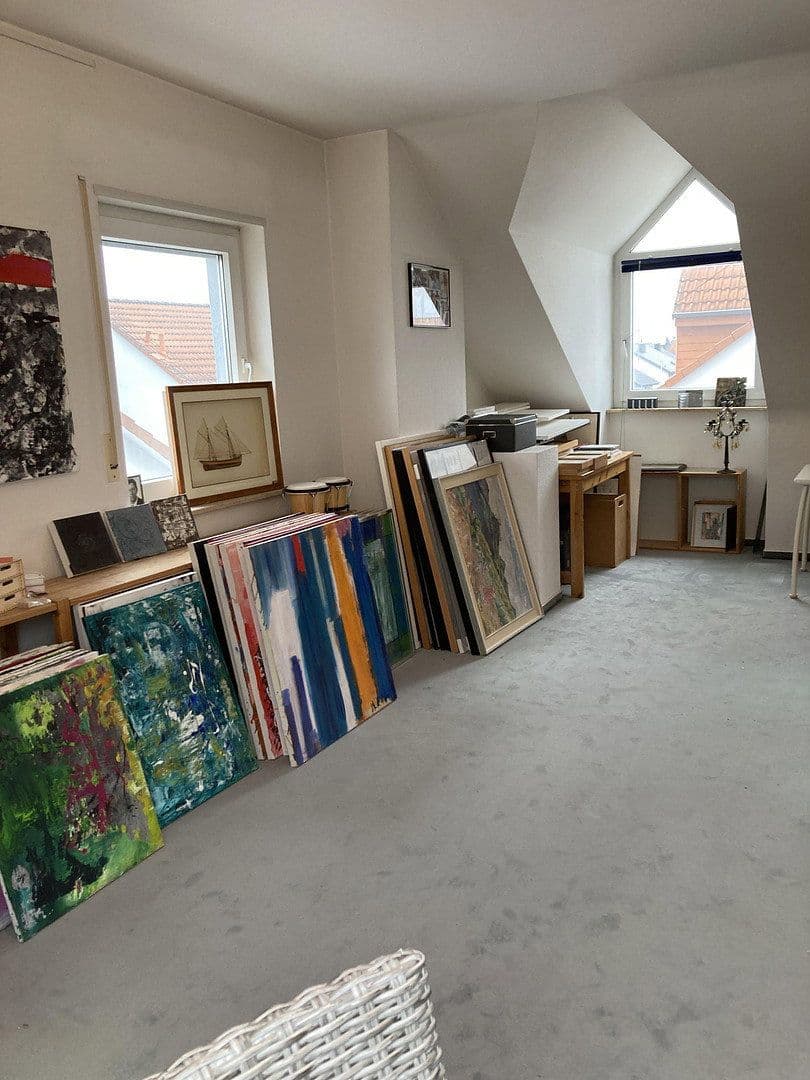 Prodej domu 140 m², pozemek 156 m², Neulußheim, Bádensko-Württembersko Prodej domu 140 m², pozemek 156 m², Neulußheim, Bádensko-Württembersko