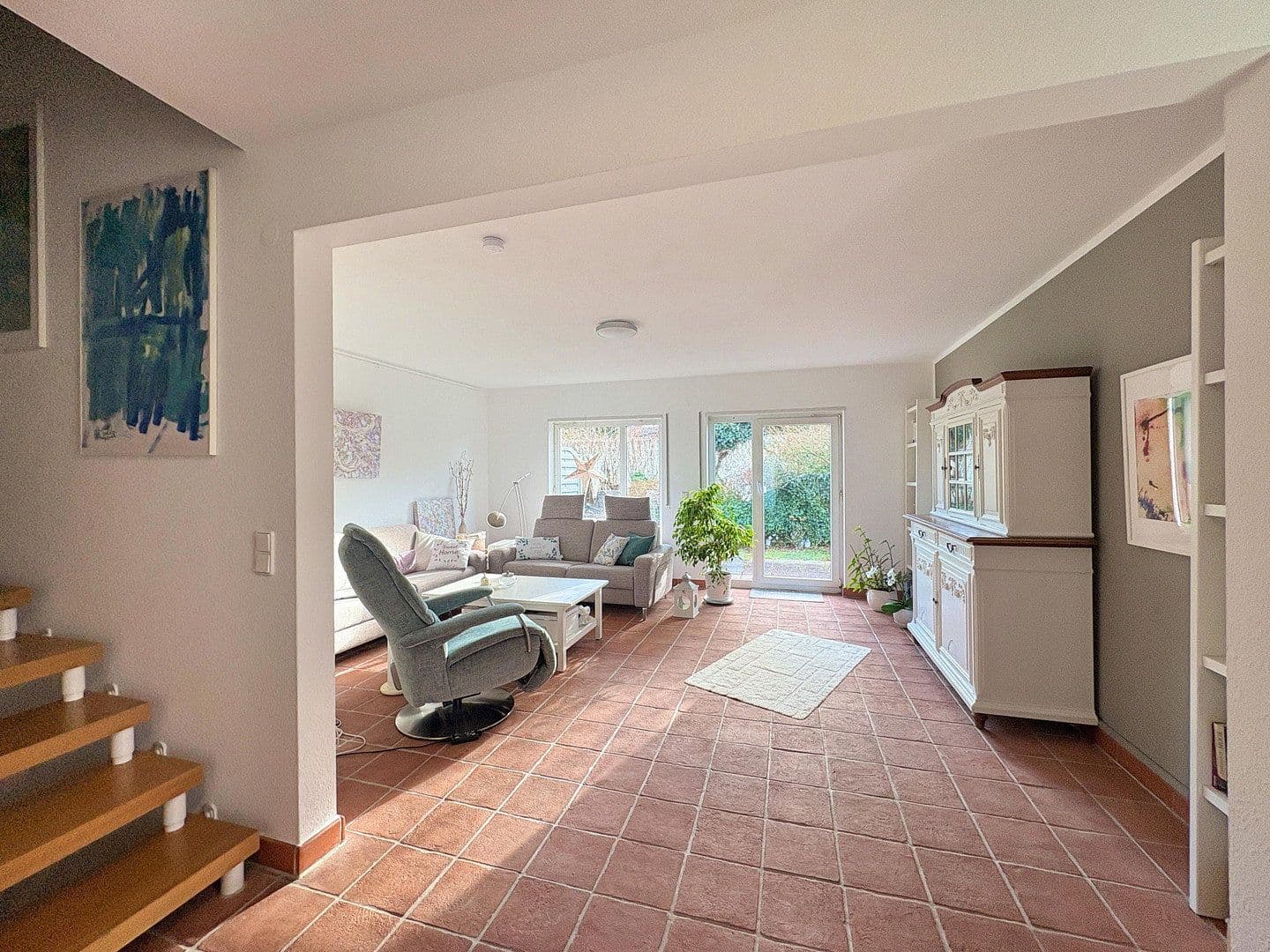Prodej domu 140 m², pozemek 156 m², Neulußheim, Bádensko-Württembersko Prodej domu 140 m², pozemek 156 m², Neulußheim, Bádensko-Württembersko