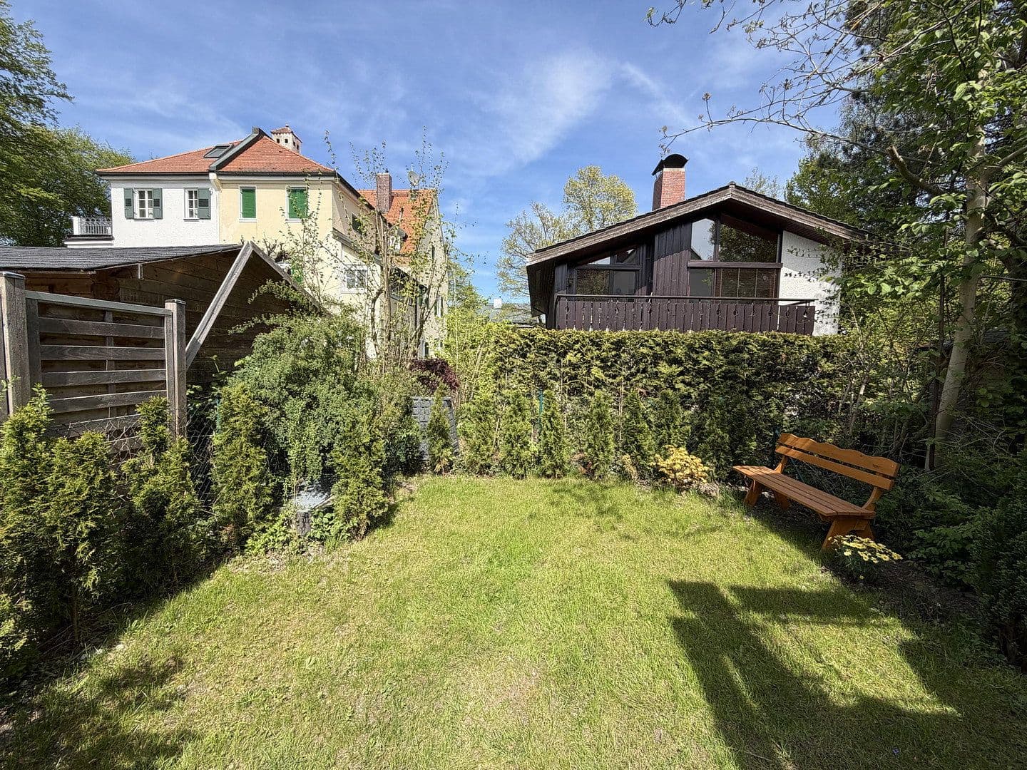 Pronájem bytu 2+1 68 m², Am Stadtpark, München, Bavorsko Pronájem bytu 2+1 68 m², Am Stadtpark, München, Bavorsko
