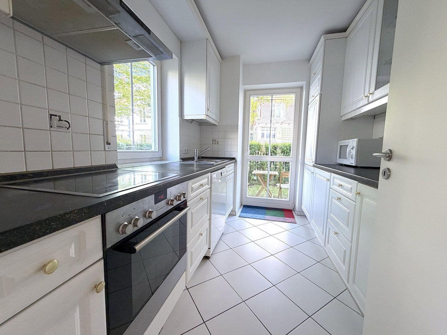 Pronájem bytu 2+1 68 m², Am Stadtpark, München, Bavorsko Pronájem bytu 2+1 68 m², Am Stadtpark, München, Bavorsko