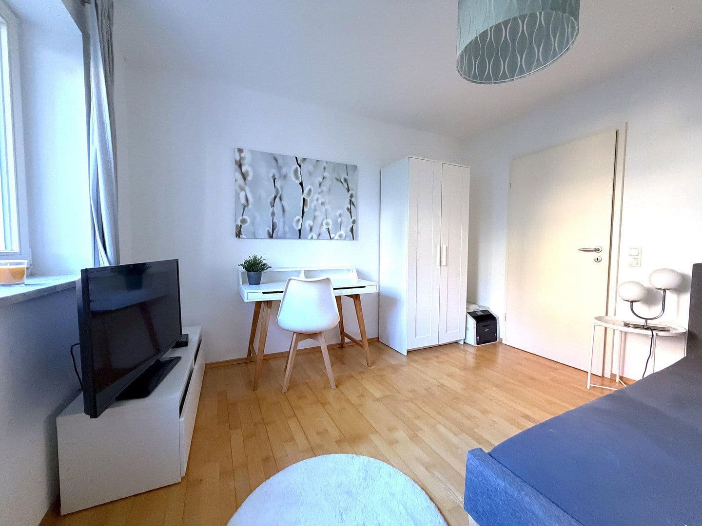 Pronájem bytu 2+1 68 m², Am Stadtpark, München, Bavorsko Pronájem bytu 2+1 68 m², Am Stadtpark, München, Bavorsko