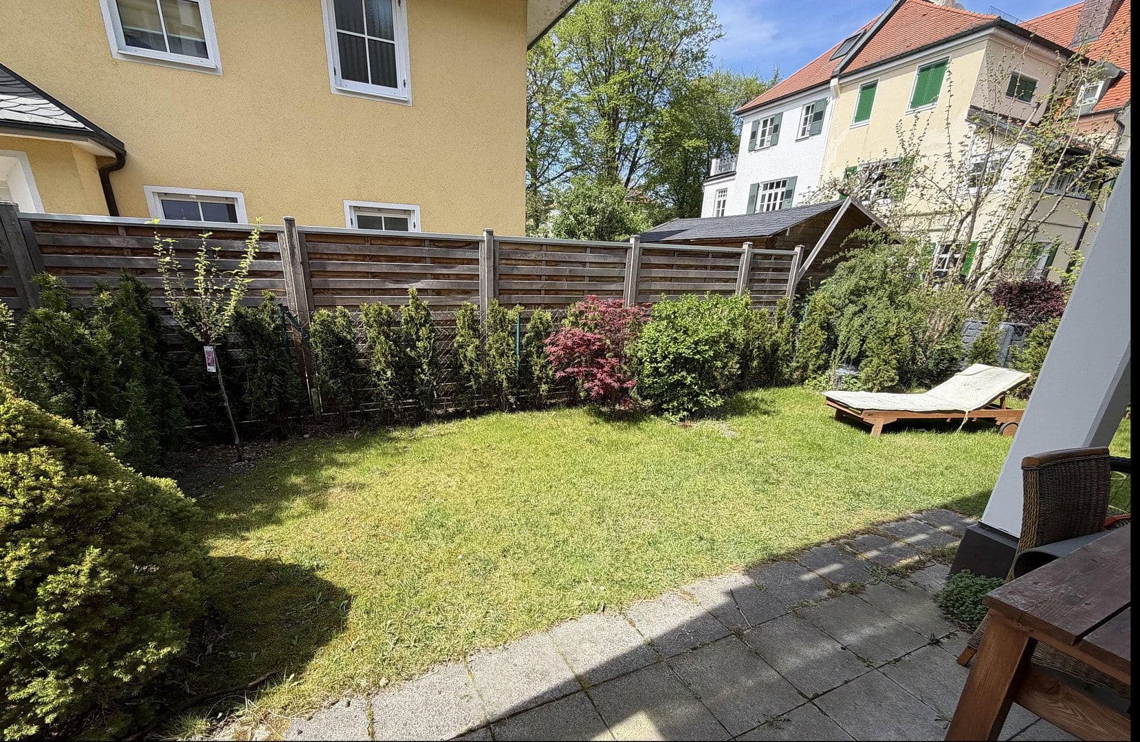 Pronájem bytu 2+1 68 m², Am Stadtpark, München, Bavorsko Pronájem bytu 2+1 68 m², Am Stadtpark, München, Bavorsko