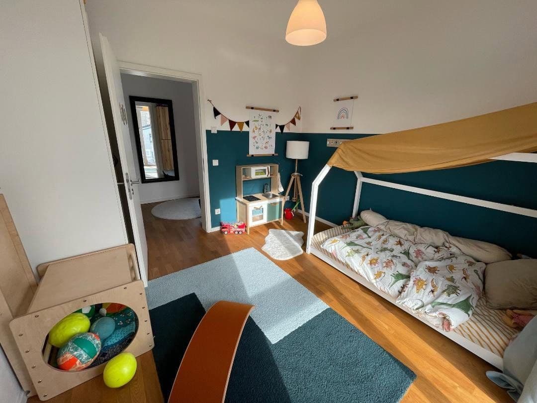 Prodej bytu 3+1 90 m², Dianaweg 1, Hamburg, Hamburg Prodej bytu 3+1 90 m², Dianaweg 1, Hamburg, Hamburg
