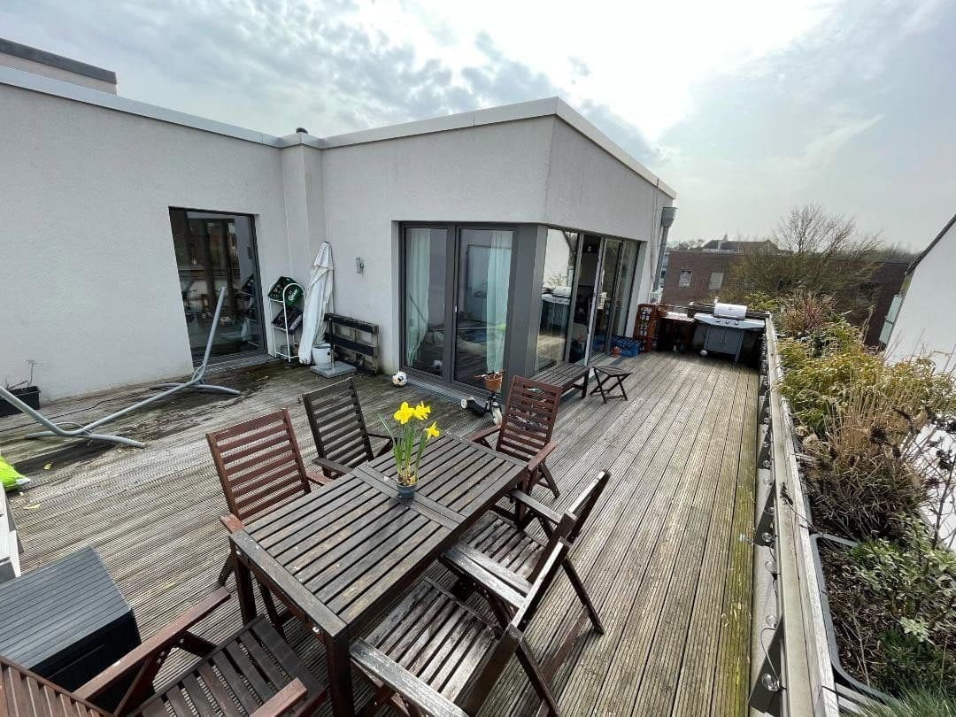 Prodej bytu 3+1 90 m², Dianaweg 1, Hamburg, Hamburg Prodej bytu 3+1 90 m², Dianaweg 1, Hamburg, Hamburg