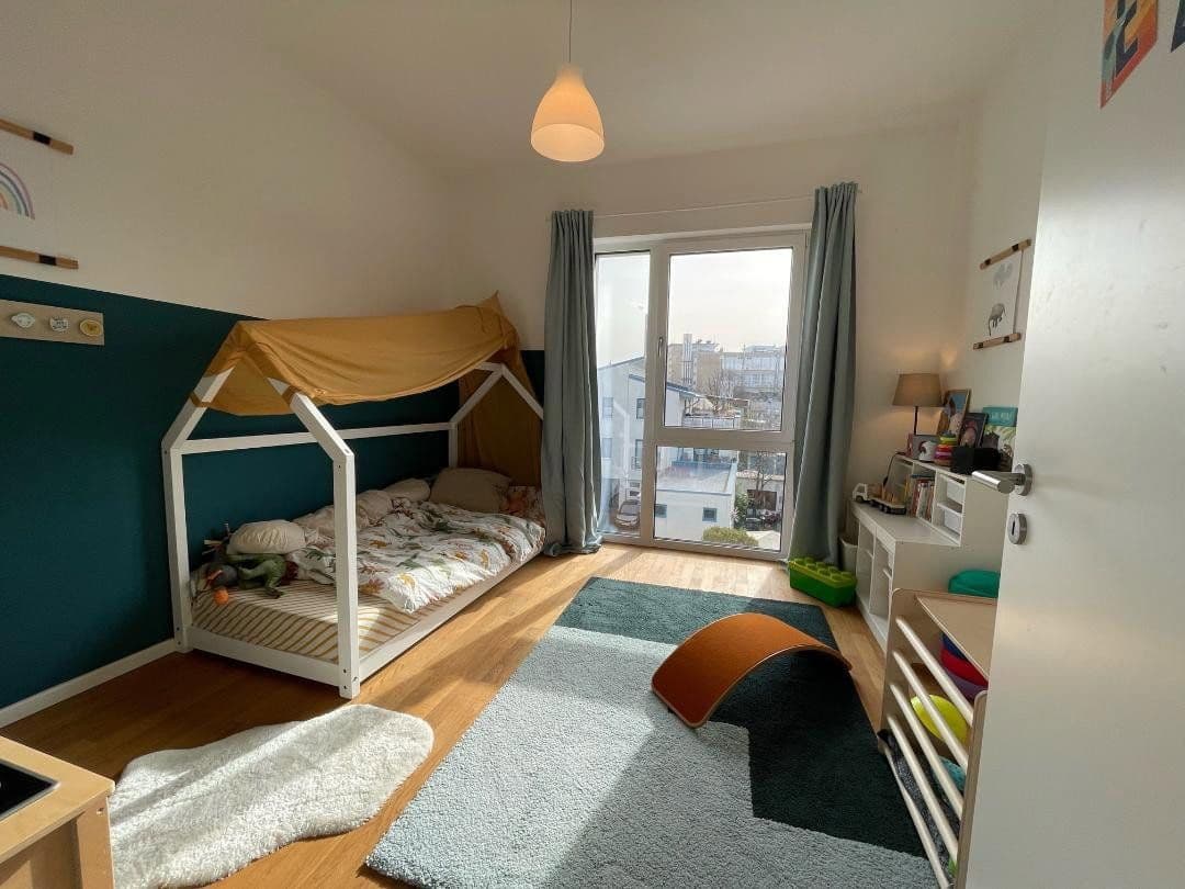 Prodej bytu 3+1 90 m², Dianaweg 1, Hamburg, Hamburg Prodej bytu 3+1 90 m², Dianaweg 1, Hamburg, Hamburg
