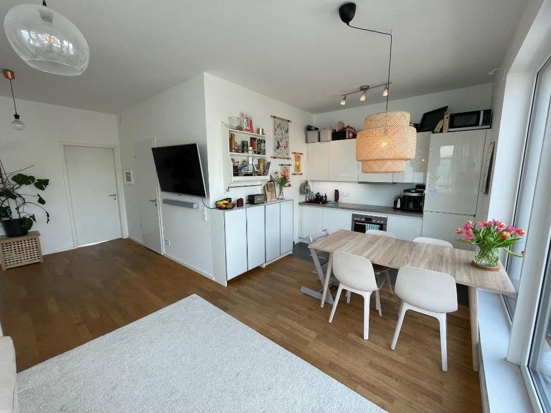 Prodej bytu 3+1 90 m², Dianaweg 1, Hamburg, Hamburg Prodej bytu 3+1 90 m², Dianaweg 1, Hamburg, Hamburg