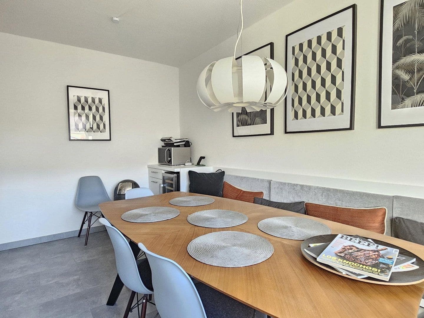 Pronájem bytu 2+1 63 m², Naupliastraße 25, München, Bavorsko Pronájem bytu 2+1 63 m², Naupliastraße 25, München, Bavorsko