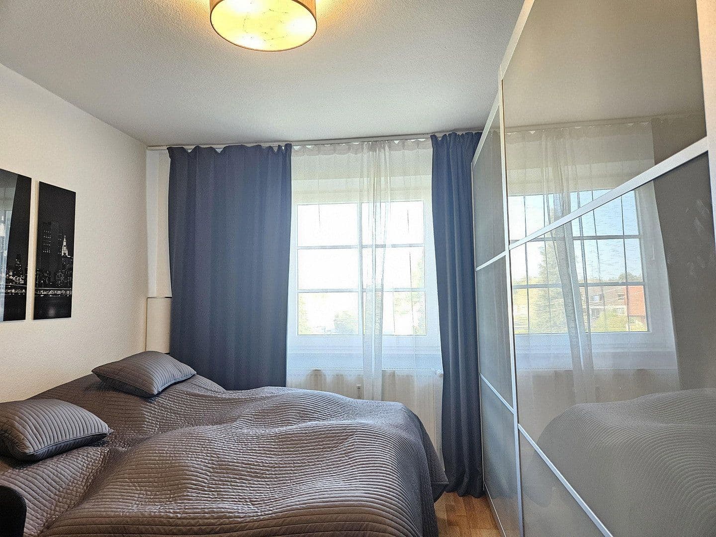 Pronájem bytu 2+1 63 m², Naupliastraße 25, München, Bavorsko Pronájem bytu 2+1 63 m², Naupliastraße 25, München, Bavorsko