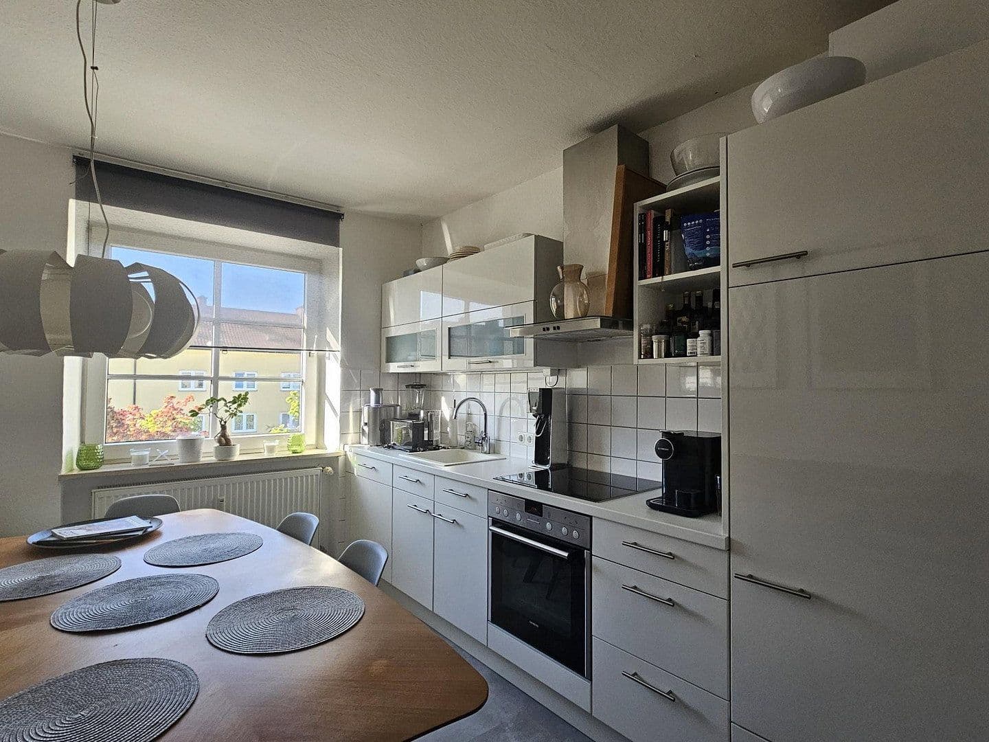 Pronájem bytu 2+1 63 m², Naupliastraße 25, München, Bavorsko Pronájem bytu 2+1 63 m², Naupliastraße 25, München, Bavorsko