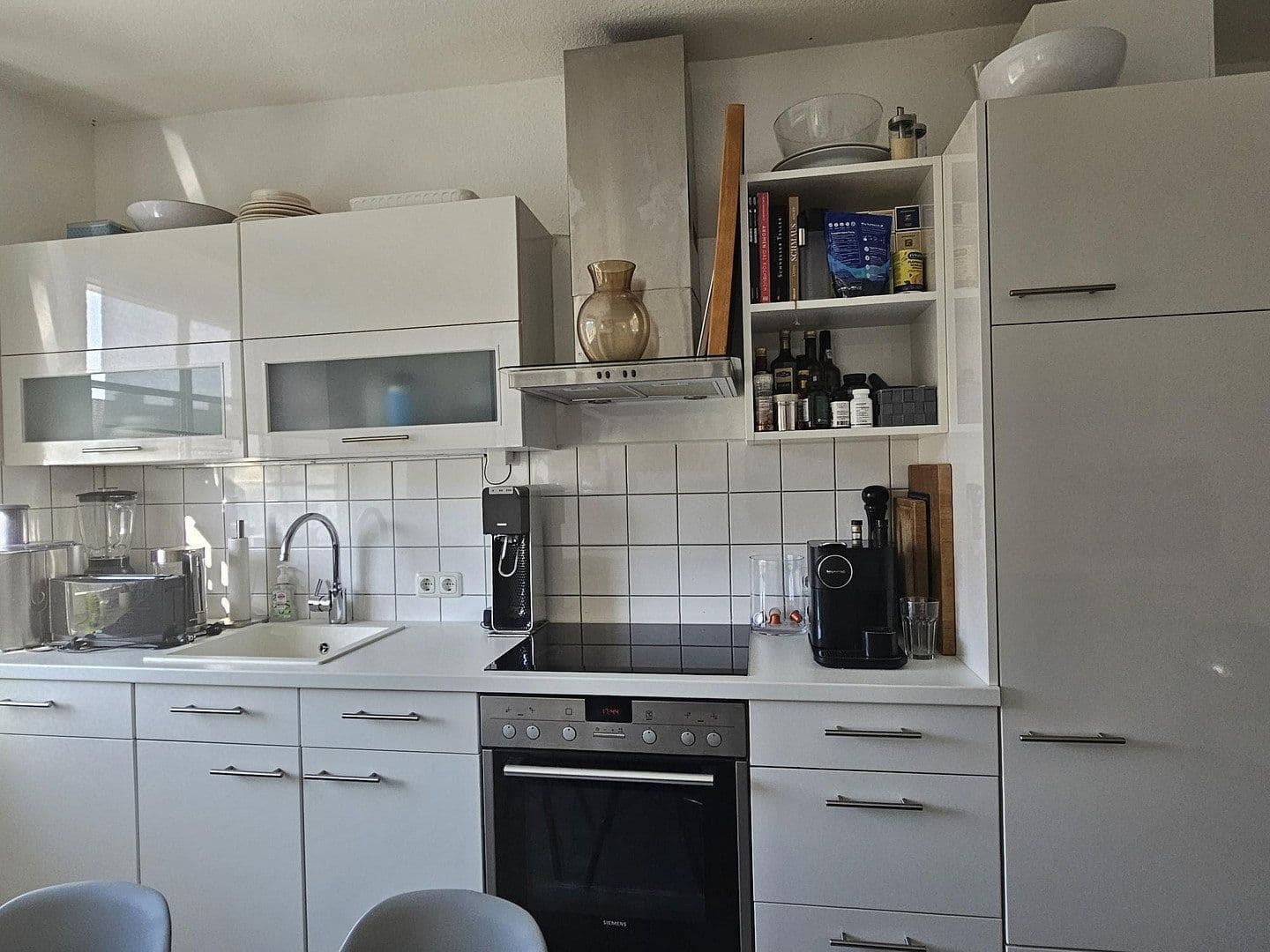 Pronájem bytu 2+1 63 m², Naupliastraße 25, München, Bavorsko Pronájem bytu 2+1 63 m², Naupliastraße 25, München, Bavorsko
