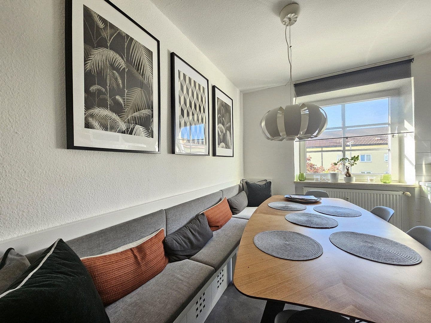 Pronájem bytu 2+1 63 m², Naupliastraße 25, München, Bavorsko Pronájem bytu 2+1 63 m², Naupliastraße 25, München, Bavorsko