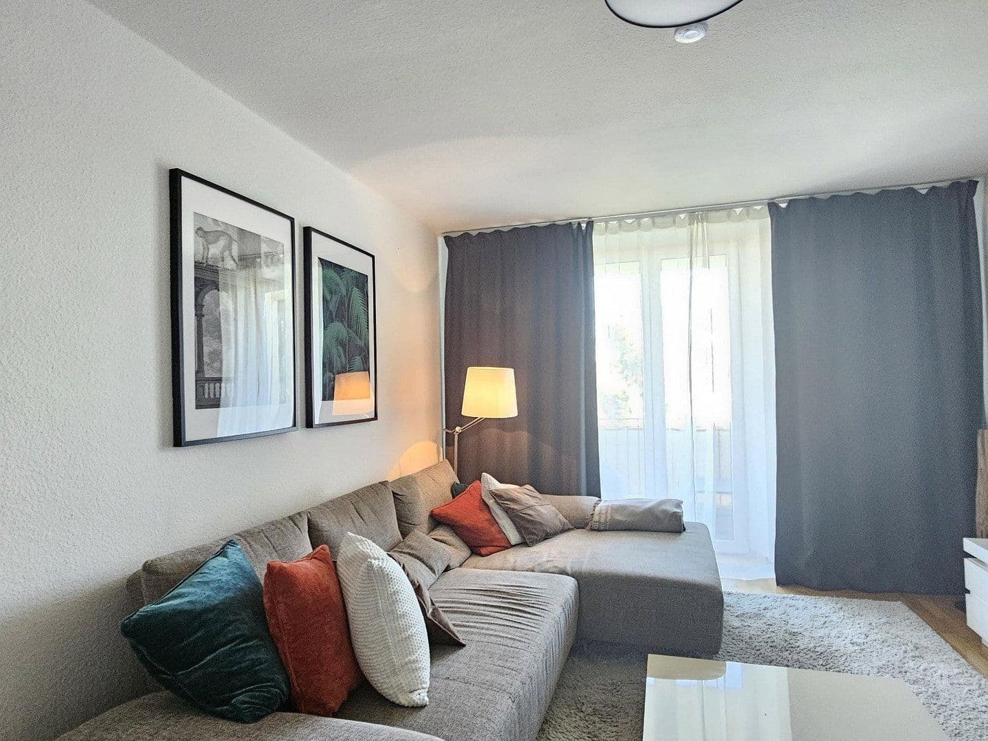 Pronájem bytu 2+1 63 m², Naupliastraße 25, München, Bavorsko Pronájem bytu 2+1 63 m², Naupliastraße 25, München, Bavorsko