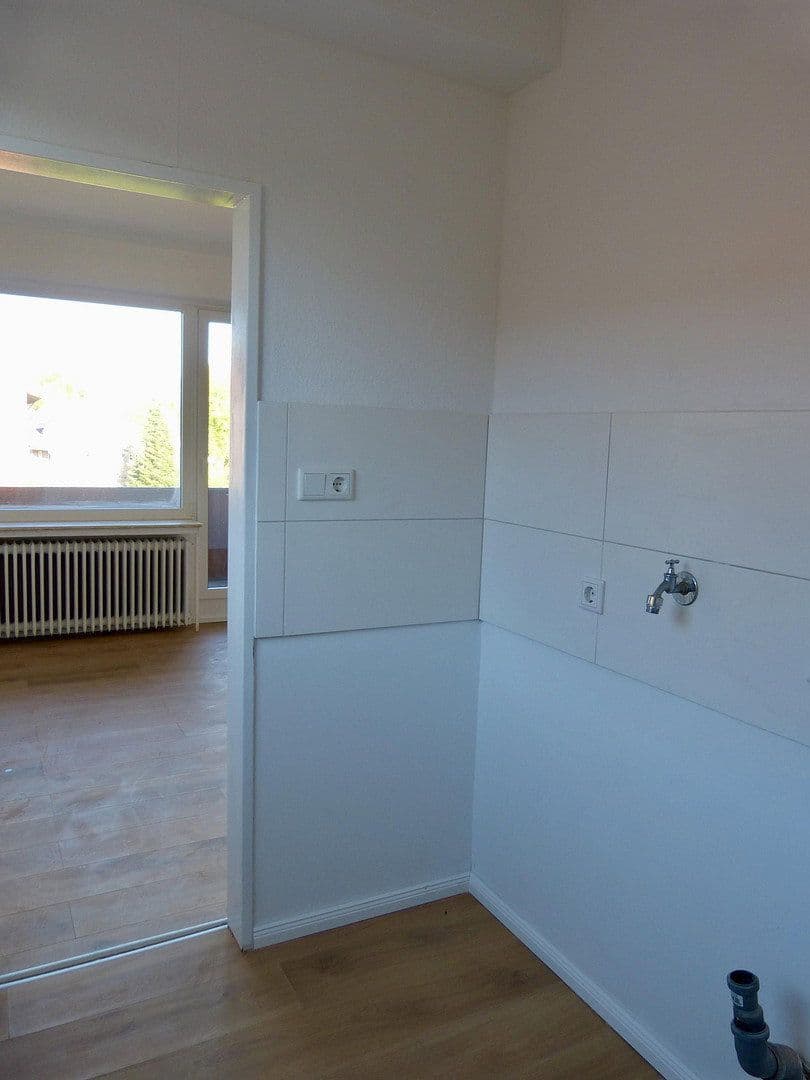 Pronájem bytu 1+1 34 m², Billungerweg 35, Oldenburg, Dolní Sasko Pronájem bytu 1+1 34 m², Billungerweg 35, Oldenburg, Dolní Sasko