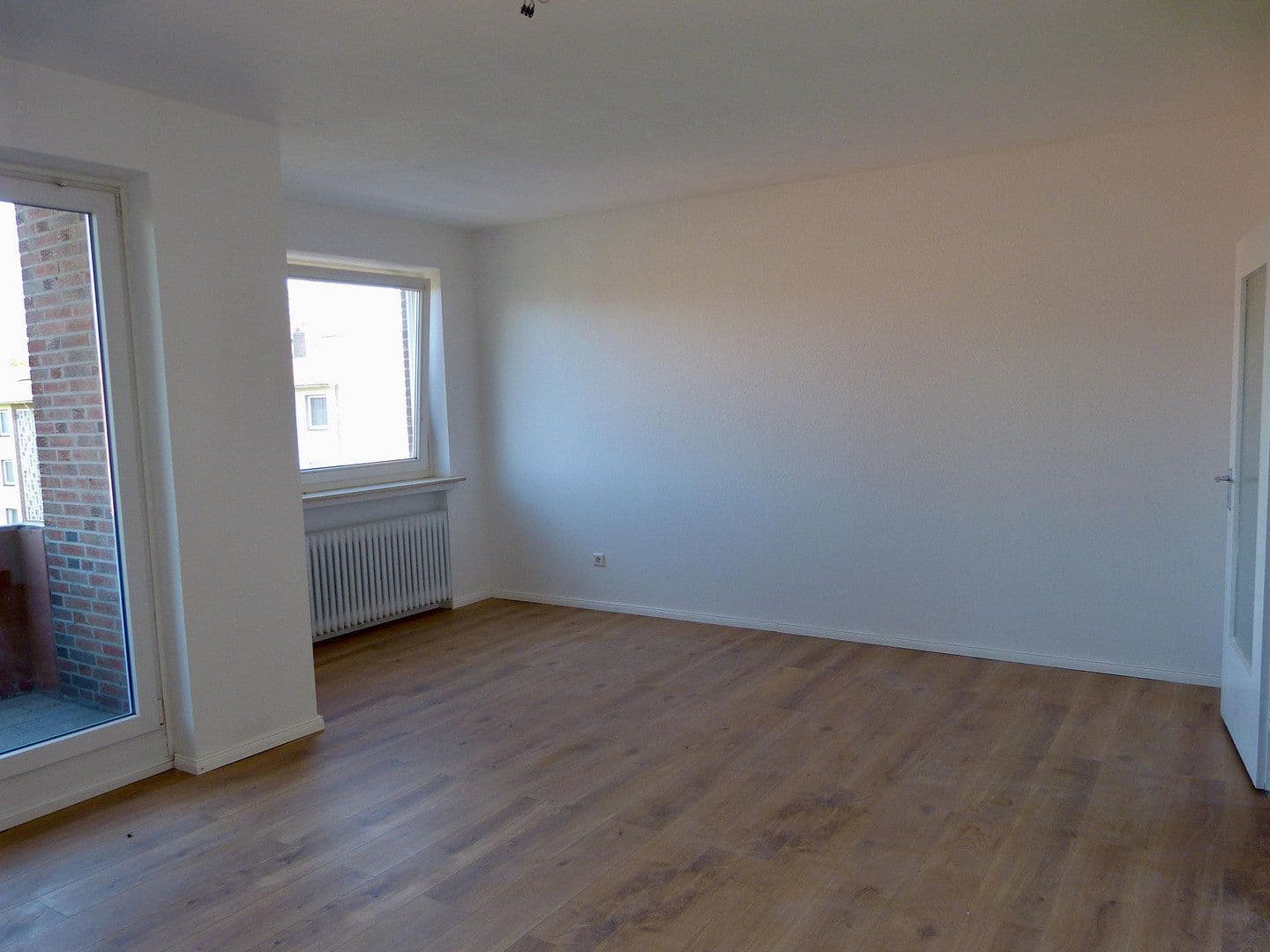 Pronájem bytu 1+1 34 m², Billungerweg 35, Oldenburg, Dolní Sasko Pronájem bytu 1+1 34 m², Billungerweg 35, Oldenburg, Dolní Sasko
