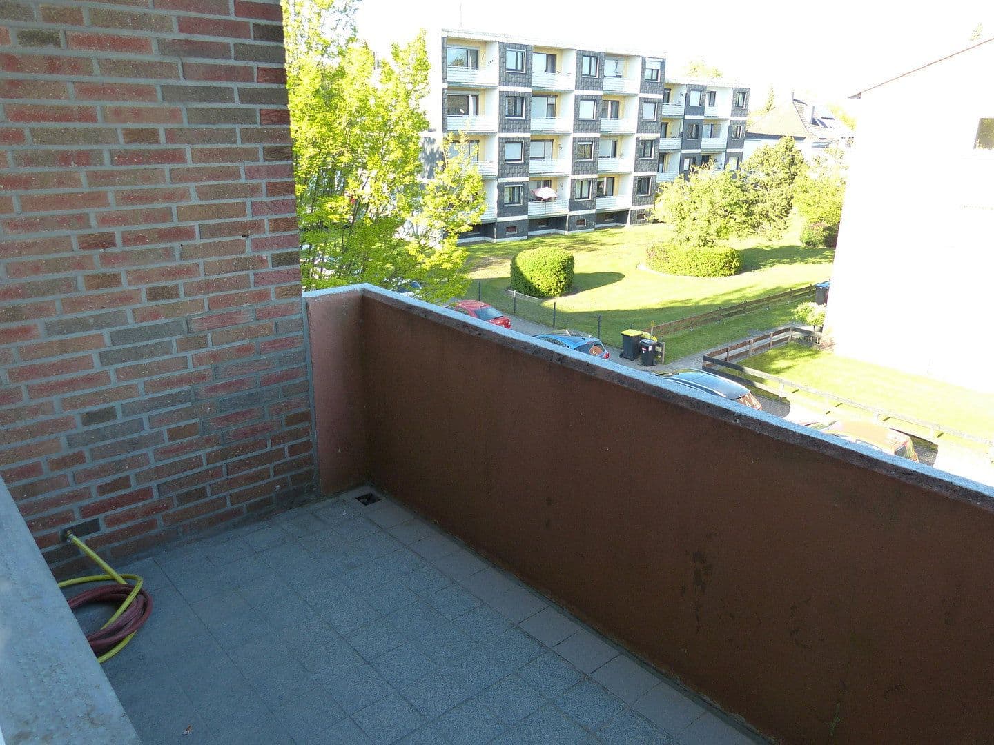 Pronájem bytu 1+1 34 m², Billungerweg 35, Oldenburg, Dolní Sasko Pronájem bytu 1+1 34 m², Billungerweg 35, Oldenburg, Dolní Sasko