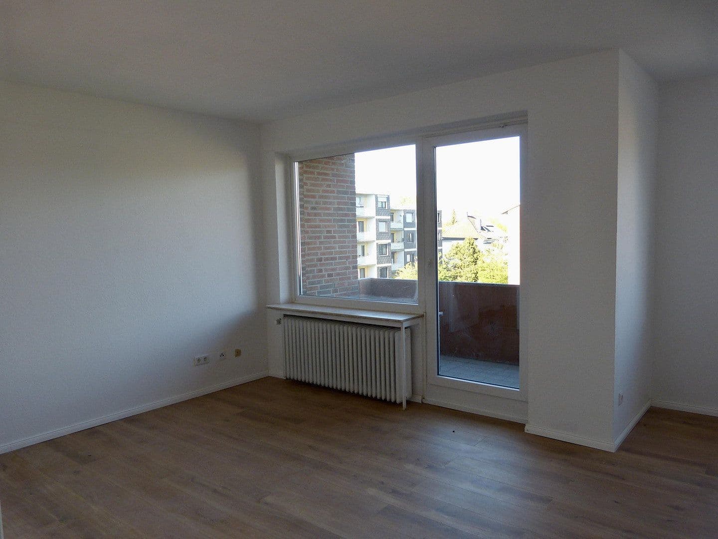 Pronájem bytu 1+1 34 m², Billungerweg 35, Oldenburg, Dolní Sasko Pronájem bytu 1+1 34 m², Billungerweg 35, Oldenburg, Dolní Sasko