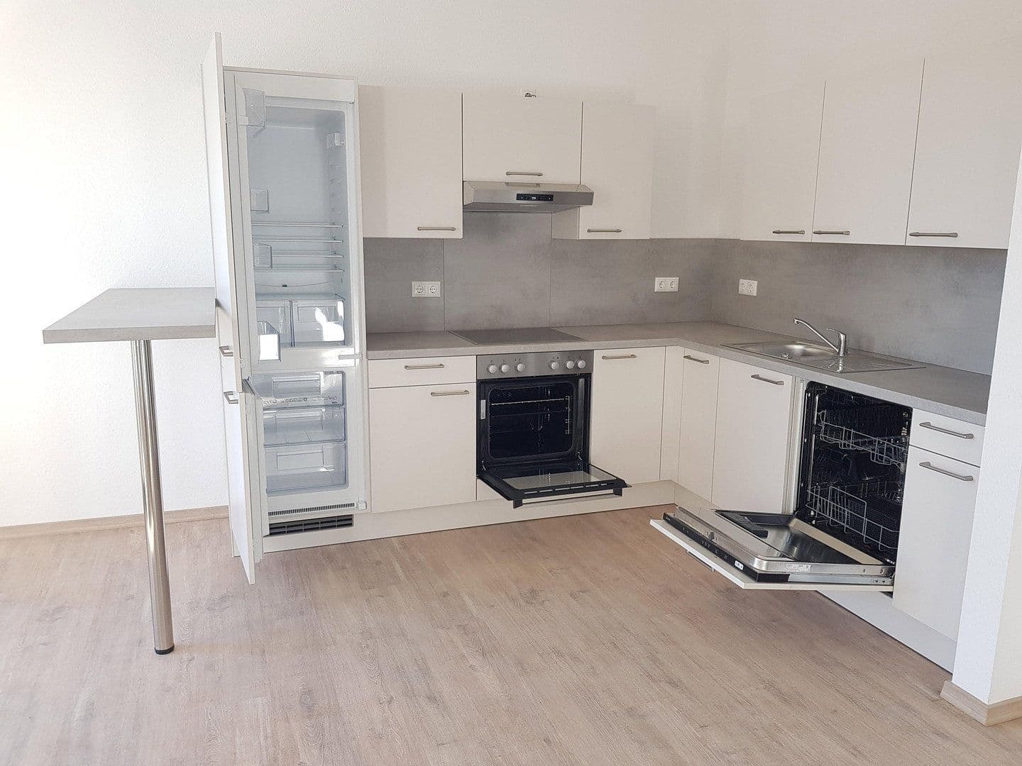 Pronájem bytu 2+kk 61 m², Leißnerstraße 72, Plauen, Sasko Pronájem bytu 2+kk 61 m², Leißnerstraße 72, Plauen, Sasko