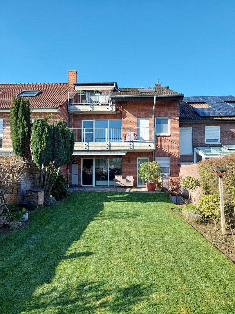 Pronájem bytu 3+1 84 m², Fontanestr. 91, Bocholt, Severní Porýní-Vestfálsko Pronájem bytu 3+1 84 m², Fontanestr. 91, Bocholt, Severní Porýní-Vestfálsko