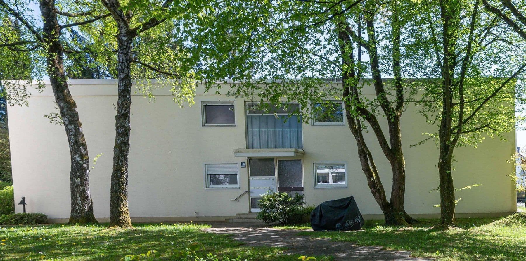 Prodej bytu 2+1 68 m², Geigrnbergerstr. 26, München, Bavorsko Prodej bytu 2+1 68 m², Geigrnbergerstr. 26, München, Bavorsko
