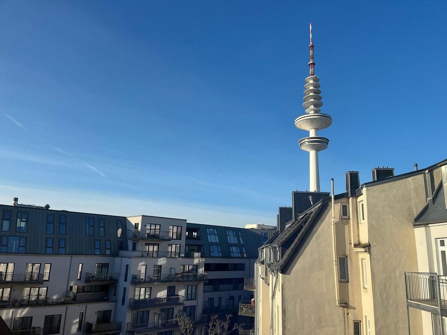 Pronájem bytu 2+1 74 m², Bundesstr. 15, Hamburg, Hamburg Pronájem bytu 2+1 74 m², Bundesstr. 15, Hamburg, Hamburg