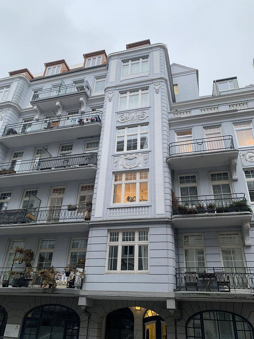 Pronájem bytu 2+1 69 m², Durchschnitt 19, Hamburg, Hamburg Pronájem bytu 2+1 69 m², Durchschnitt 19, Hamburg, Hamburg