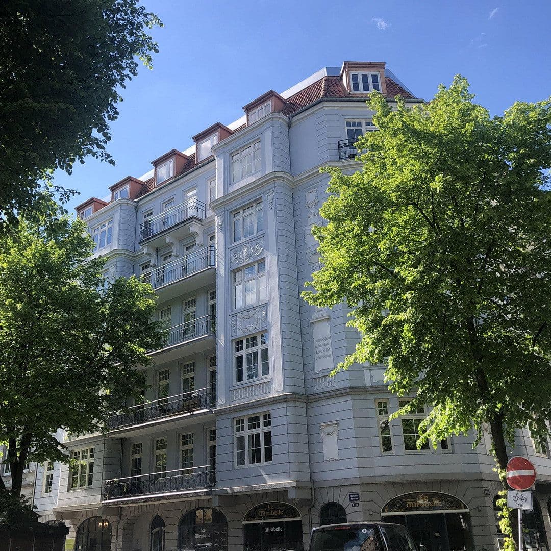 Pronájem bytu 2+1 66 m², Durchschnitt 19, Hamburg, Hamburg Pronájem bytu 2+1 66 m², Durchschnitt 19, Hamburg, Hamburg