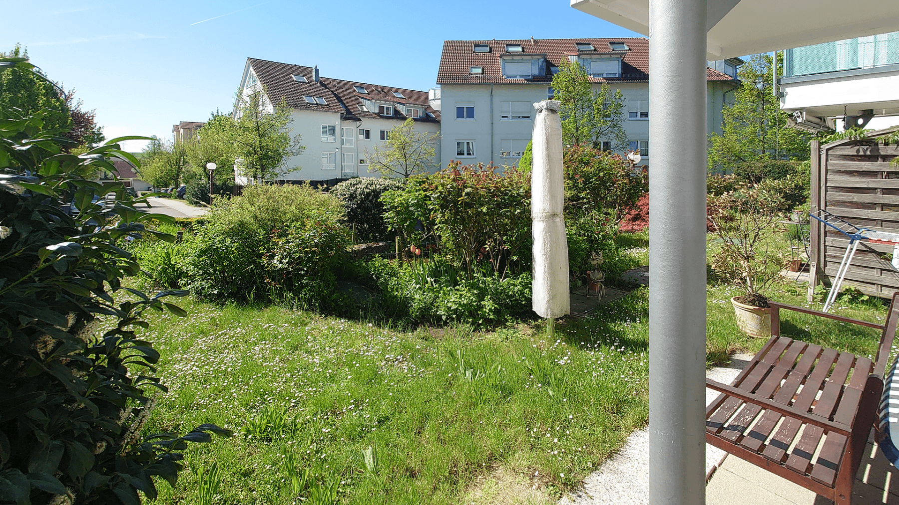Pronájem bytu 4+kk 89 m², Marbach am Neckar, Bádensko-Württembersko Pronájem bytu 4+kk 89 m², Marbach am Neckar, Bádensko-Württembersko