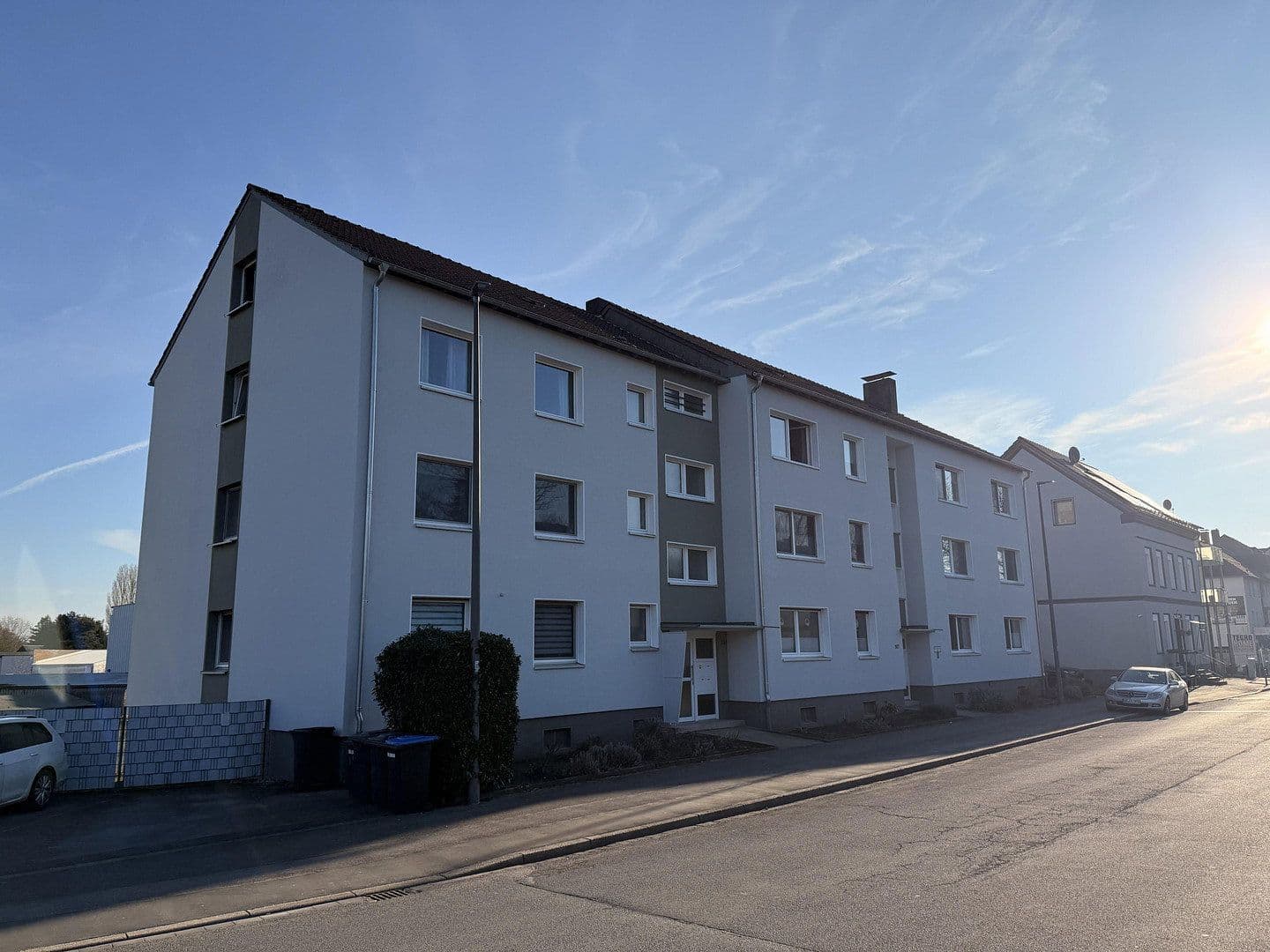Pronájem bytu 4+1 93 m², Castrop-Rauxel, Severní Porýní-Vestfálsko Pronájem bytu 4+1 93 m², Castrop-Rauxel, Severní Porýní-Vestfálsko