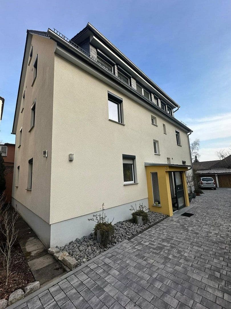 Prodej bytu 4+1 102 m², Ludwigsburg, Bádensko-Württembersko Prodej bytu 4+1 102 m², Ludwigsburg, Bádensko-Württembersko