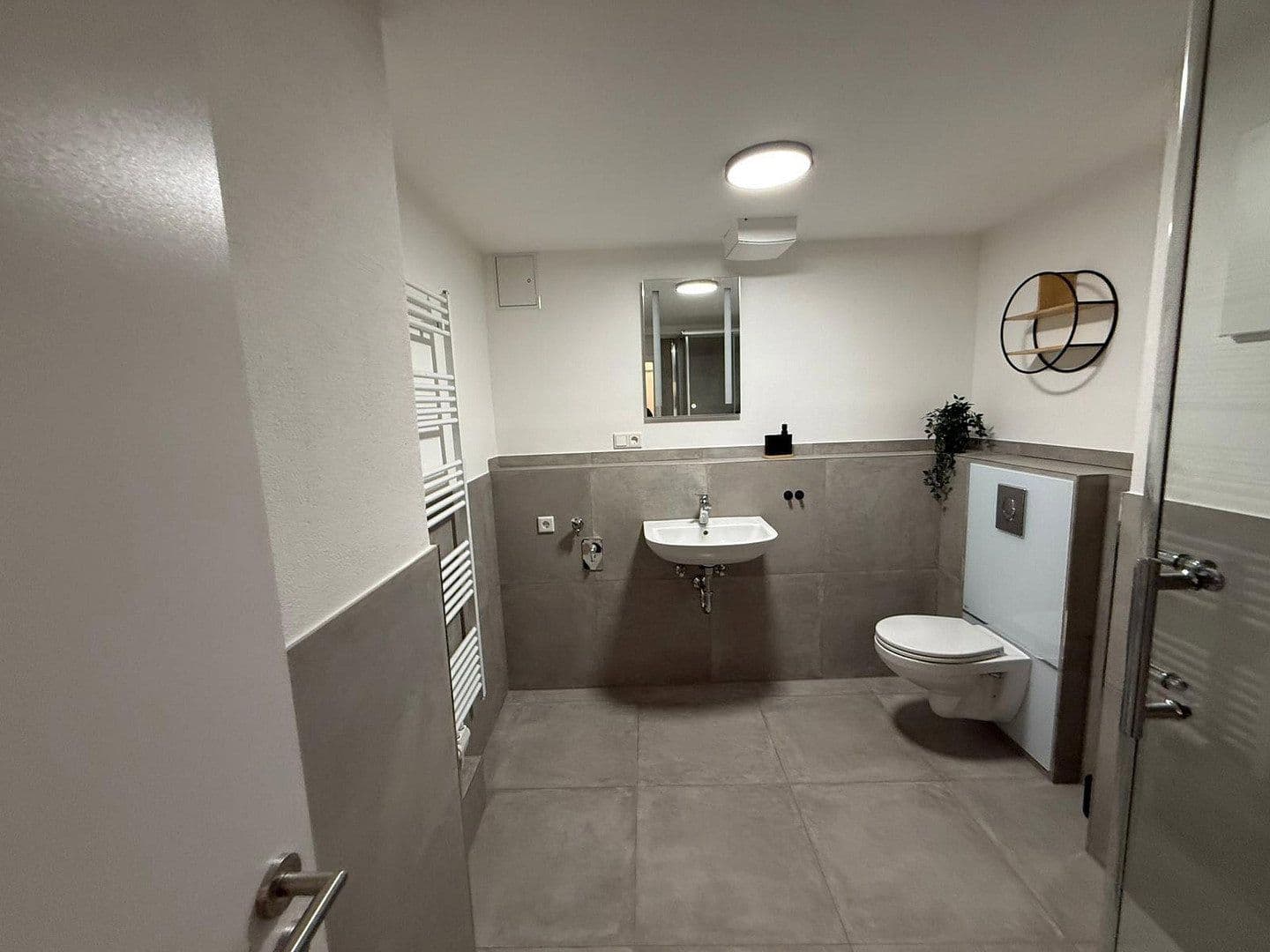 Pronájem bytu 1+1 38 m², Rodheimer Straße 95, Gießen, Hessen Pronájem bytu 1+1 38 m², Rodheimer Straße 95, Gießen, Hessen