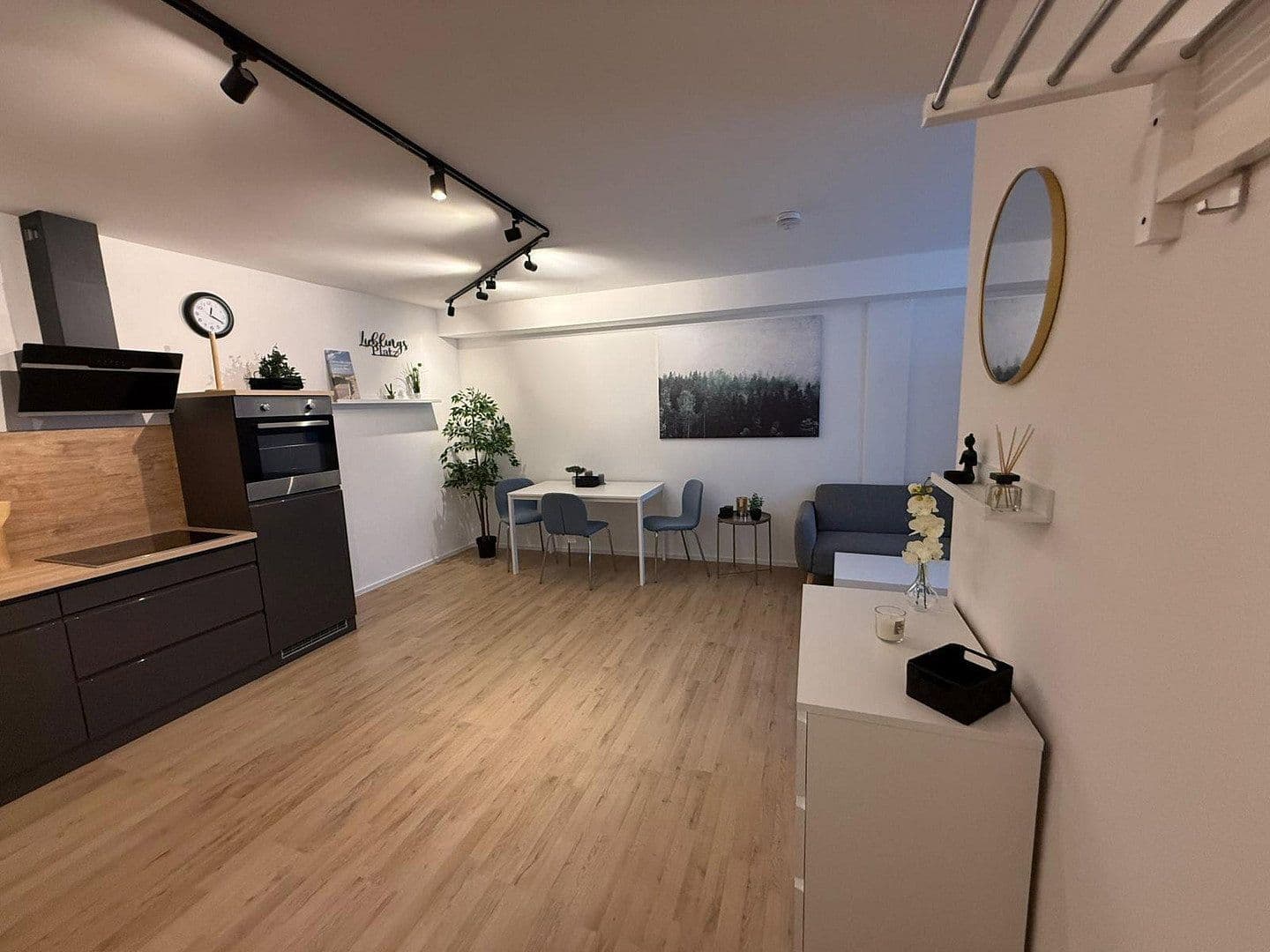 Pronájem bytu 1+1 38 m², Rodheimer Straße 95, Gießen, Hessen Pronájem bytu 1+1 38 m², Rodheimer Straße 95, Gießen, Hessen
