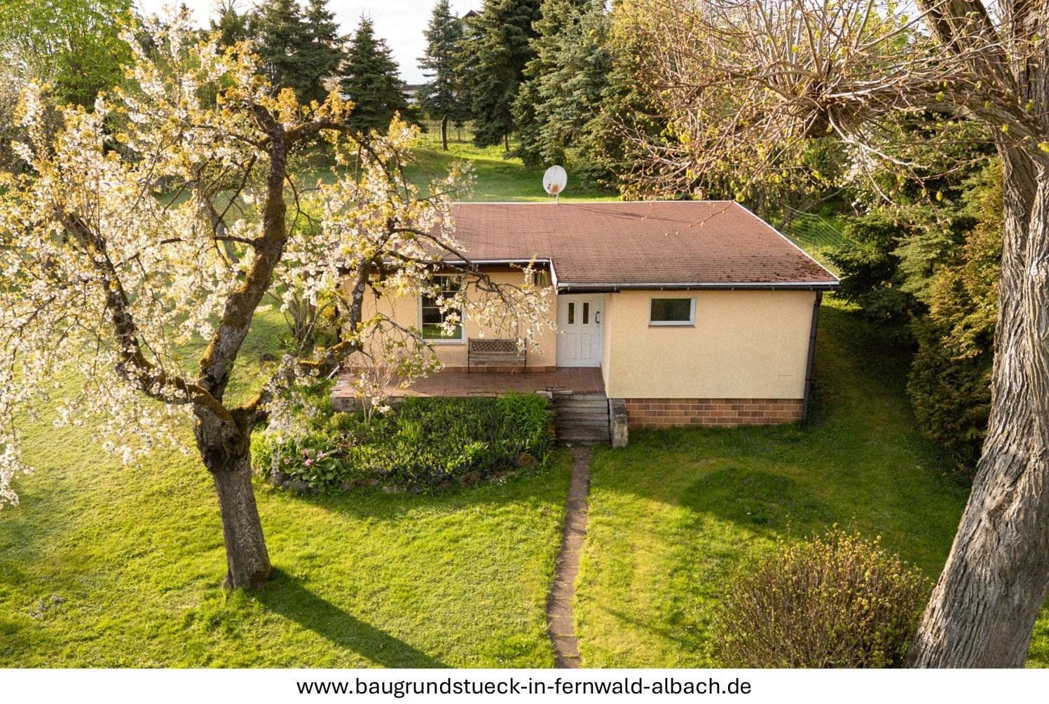 Prodej pozemku 1.500 m², Licher Straße 25, Fernwald, Hessen Prodej pozemku 1.500 m², Licher Straße 25, Fernwald, Hessen